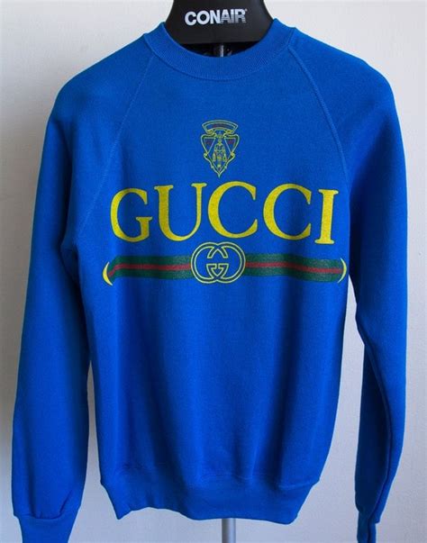 gucci sweater fake|knock off gucci sweatshirt.